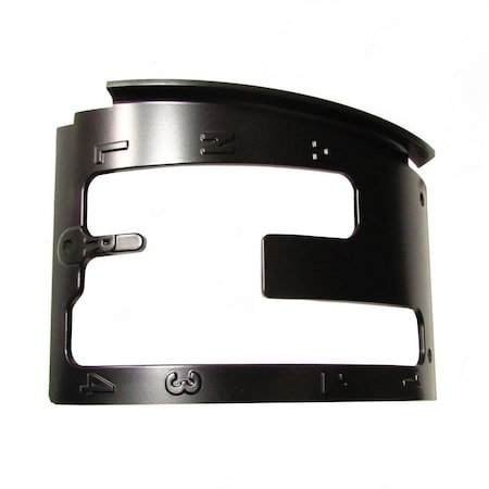 Aftermarket Shift Lever Cover CLR80-0011